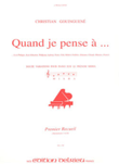Quand je pense a... - Volume 1