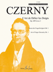 Art de delier les doigts Op. 699 - Volume 1