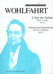 Ami des enfants Op. 87