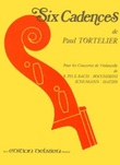 Cadences (6) - Solo
