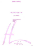 Suite Op. 114