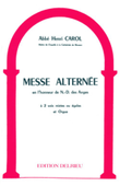 Messe Alternee