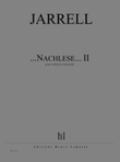 Nachlese II