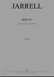 Bebung