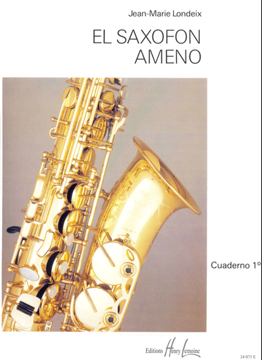 El Saxofon Ameno 1