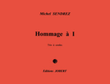 Hommage A I