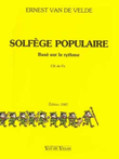 Solfege Populaire - Cle De Fa