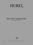 Variations (4)