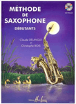 Methode De Saxophone Pour Debutants