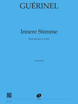 Quatuor a cordes No. 3 Innere Stimme
