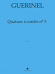 Quatuor a cordes No. 5