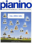 Ciao, Celebre Valse - Pianino 26