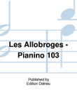 Les Allobroges - Pianino 103