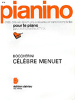 Menuet Op. 13 No. 5 - Pianino 3