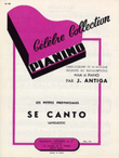 Se Canto - Pianino 108