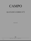 Quatuor a cordes No. 2