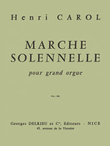 Marche Solennelle