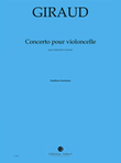 Concerto Pour Violoncelle Et Orchestre