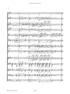 Prélude à l'après-midi d'un faune Score scores gallery preview page 4