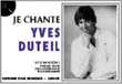 Je Chante Duteil