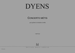 Concerto Metis