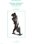 Canzona, Intermezzo Et Danza Paesano