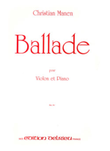 Ballade