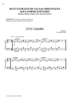 Salsa piano - méthode d'accompagnement Piano Method scores gallery preview page 3