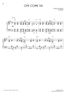 Salsa piano - méthode d'accompagnement Piano Method scores gallery preview page 4