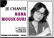 Je Chante Mouskouri