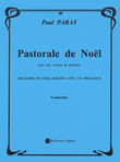 Pastorale De Noel