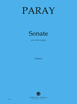 Sonate pour violon