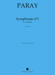 Symphonie No. 1 en Ut
