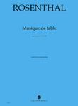 Musique De Table