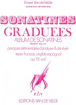 Sonatines graduees - Volume 1