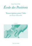 Ecole Des Positions 2nd