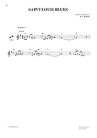 Trompette facile Vol.1 Trumpet Solo scores gallery preview page 3