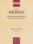 Piano Works – Volume II