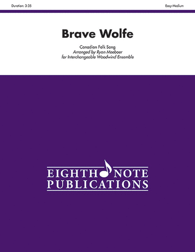 Brave Wolfe