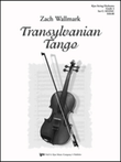Transylvanian Tango - Score mini preview