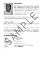 Cha Cha de Salsa - Score Concert Band scores gallery preview page 3