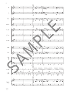 Cha Cha de Salsa - Score Concert Band scores gallery preview page 5