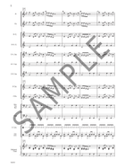 Cha Cha de Salsa - Score Concert Band scores gallery preview page 7