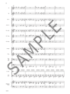 Cha Cha de Salsa - Score Concert Band scores gallery preview page 9