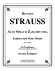 Also Sprach Zarathustra Fanfare & Main Theme