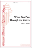 When You Pass Through The Waters
