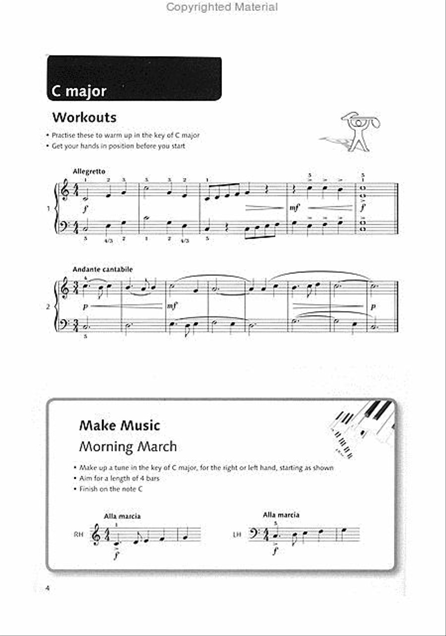 Joining the Dots, Book 2 (Piano) Piano Method scores gallery preview page 2