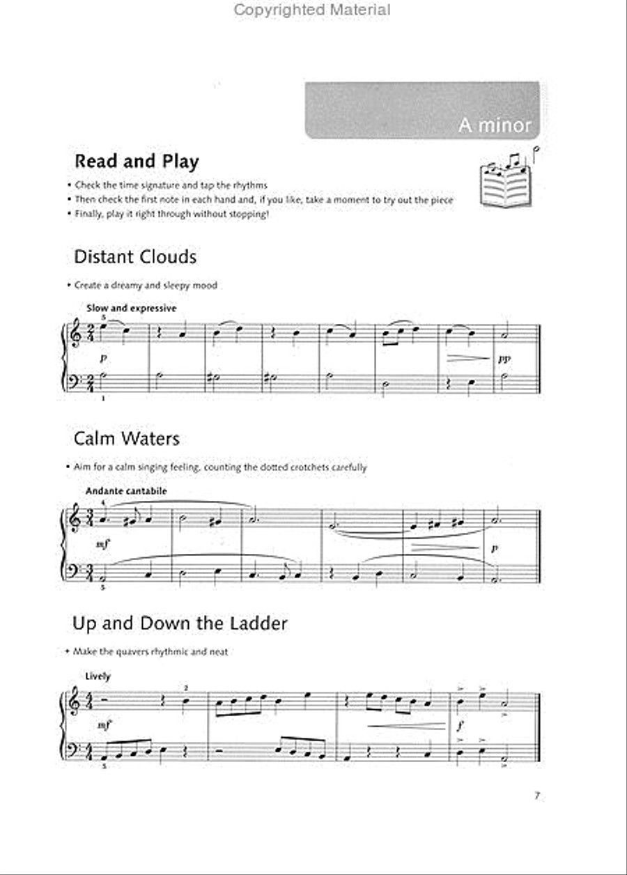 Joining the Dots, Book 2 (Piano) Piano Method scores gallery preview page 3