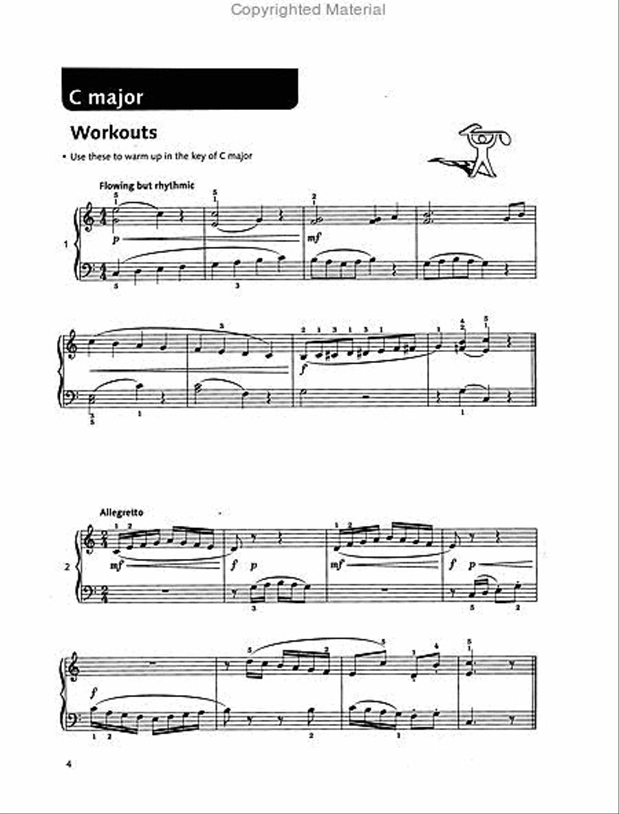 Joining the Dots, Book 4 (Piano) Piano Method scores gallery preview page 2