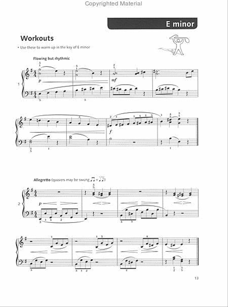 Joining the Dots, Book 4 (Piano) Piano Method scores gallery preview page 4